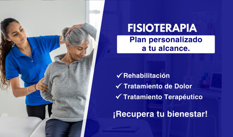 FISIOTERAPIA EN BOSA