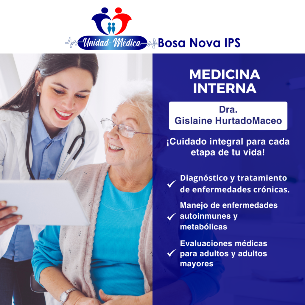 medicina interna sur de bogota