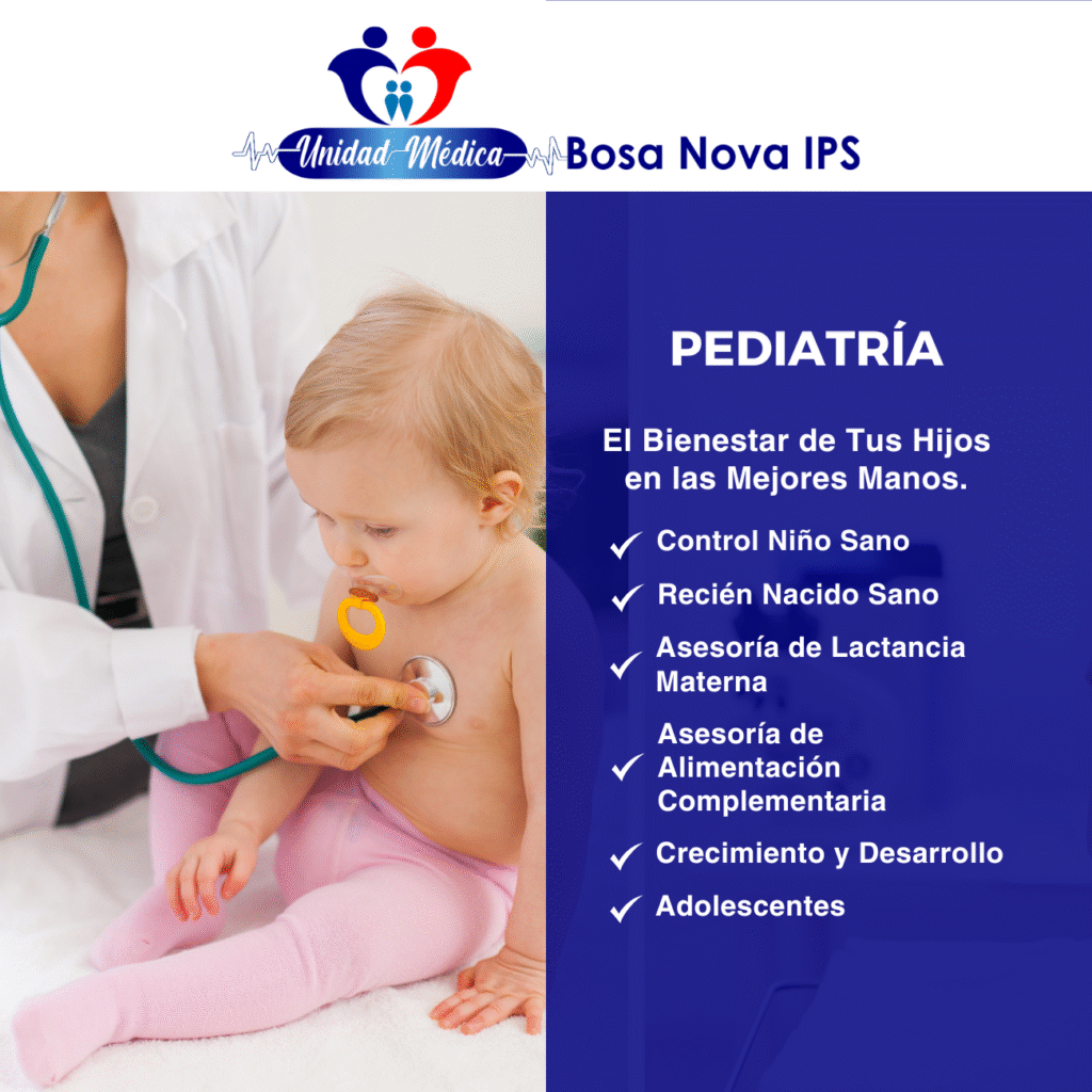 PEDIATRIA SUR DE BOGOTA